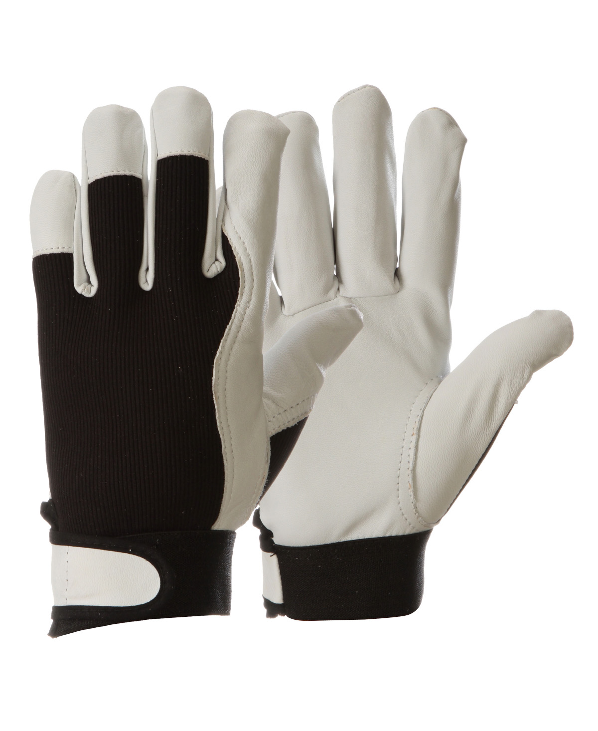 Leather Hand Gloves for European and American Markets in Kolkata | S.M ...